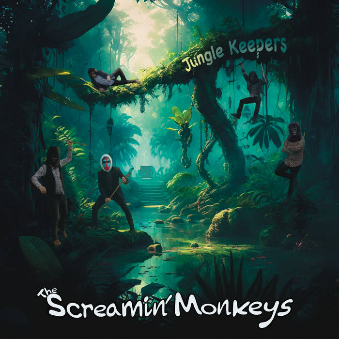 2024 record album screaming monkeys